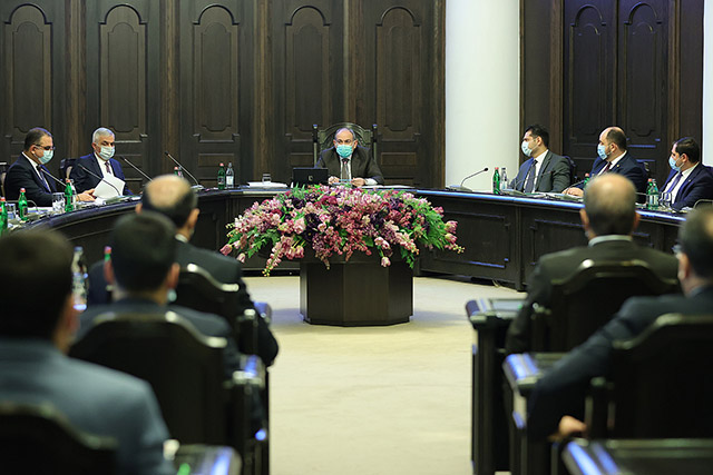 The Government allocates another funding for solving the priority problems in Syunik Province