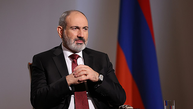 “By saying a map we do not mean a drawing on paper, we mean its legal substantiation”: Pashinyan’s interview to Public TV