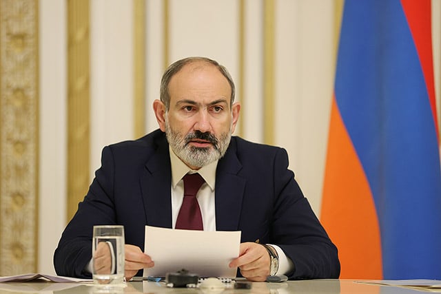 “Azerbaijan and the forces encouraging it are targeting our sovereignty, our statehood, our independence”: Nikol Pashinyan