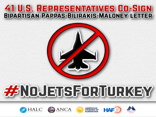 Congressional Pressure Increasing on Biden Administration to Block F-16s Sale to Turkey