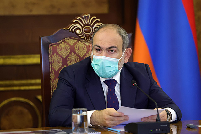 Issues related to the activities of Enterprise Armenia and the provision of necessary assistance to investors discussed at a consultation chaired by PM Pashinyan