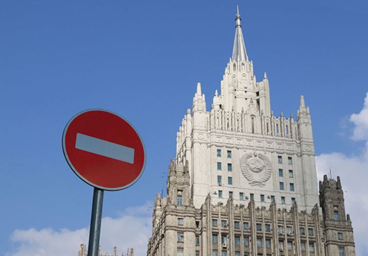 Russia expands retaliatory list of EU representatives banned from entering country — MFA