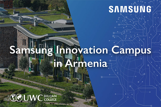 Samsung Innovation Campus in Armenia: Empowering Armenian youth through digital literacy and innovation