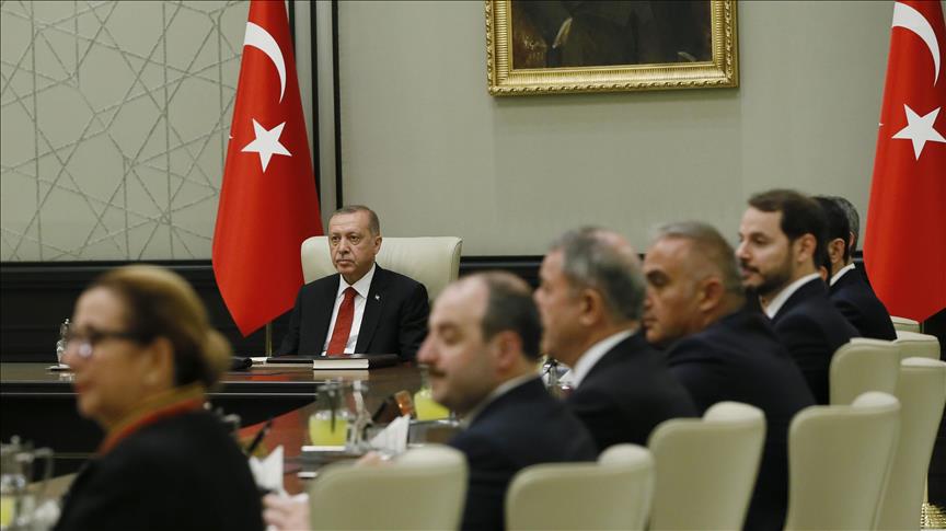 Erdogan and Turkish ministers to discuss situation on Armenian-Azerbaijani border