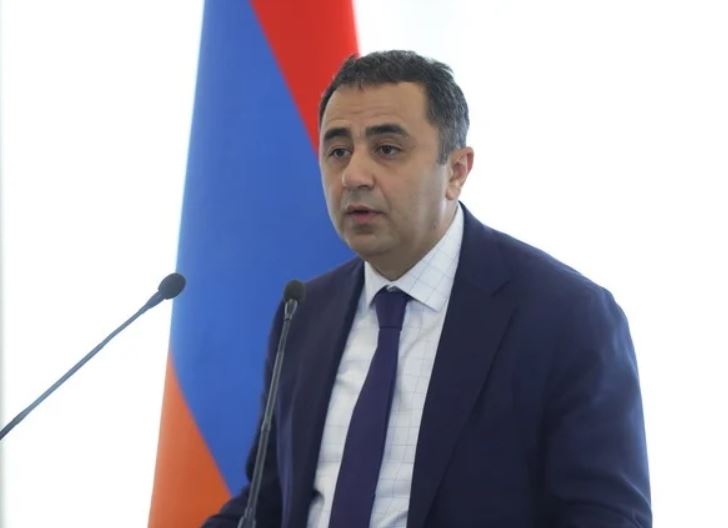 “Our national interest is peace, but it also implies peaceful approaches by other partners”: Vahe Gevorgyan