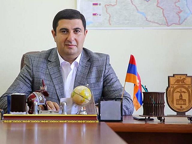 New Gyumri Mayor Elected After Deal With Ruling Party
