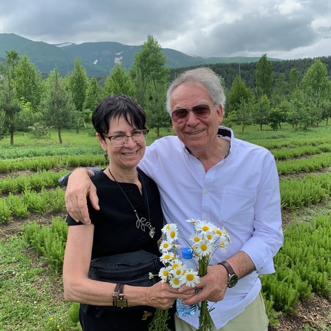 Innovating Armenian Enterprise: Victor Zarougian and Judy Saryan Integrate Art and Agriculture in the Homeland