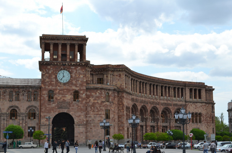Eurasian Inter-governmental Council session to be held in Armenia