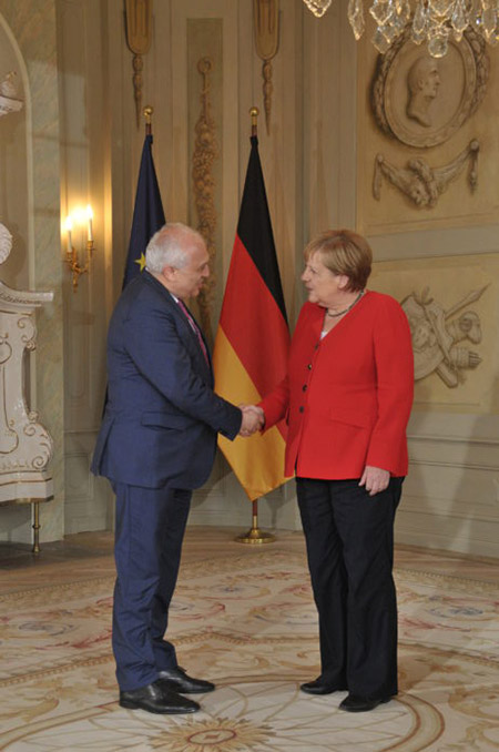 The Dynamic Development in Armenian-German Relations