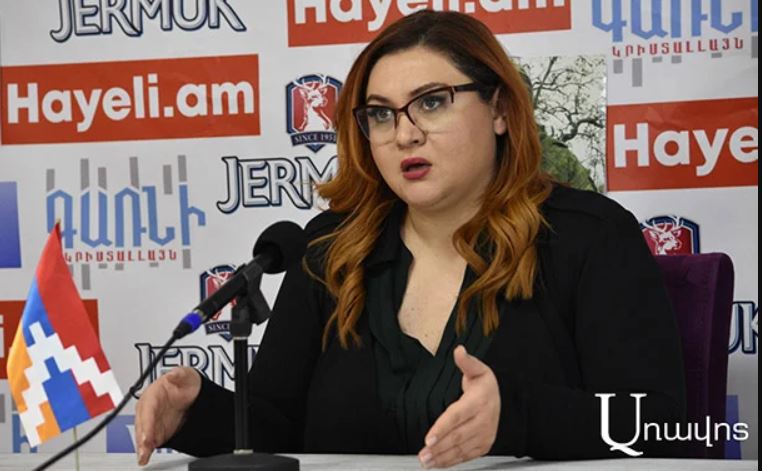 Anzhela Elibegova: “Offering Armenia to open all communications is not a manifestation of good will on the part of Turkey and Azerbaijan, it is not out of love for us, it is not because they want to do us a favor”