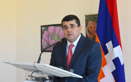President Harutyunyan appointed chairman of the Civil Service Council of the Artsakh Republic