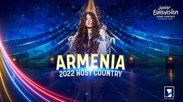 Armenia to host 20th Eurovision Song Contest in 2022