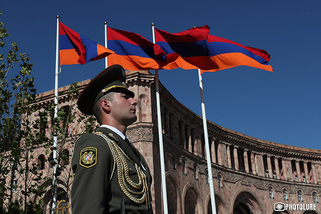 What is Armenia’s Future Path?