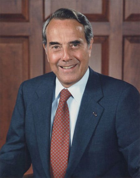 The Assembly Mourns the Passing of Senator Bob Dole