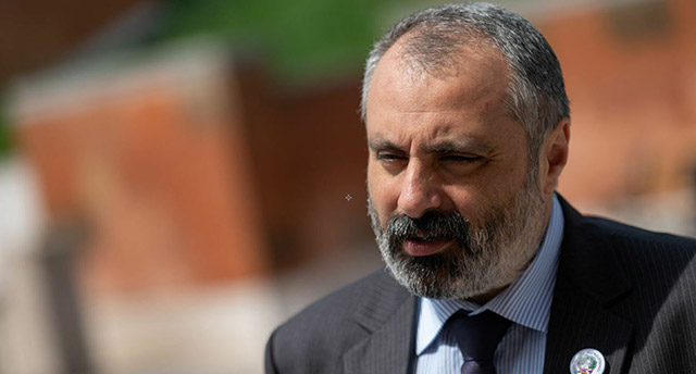 David Babayan: Now we are faced with threats of an existential nature,