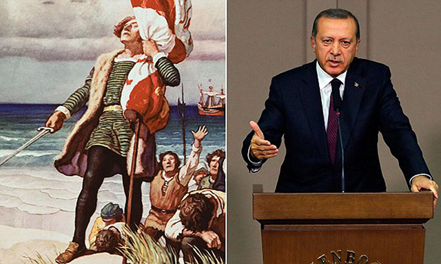 Jesus, Obama and Muhammad were Turks, According to Turkish False Claims