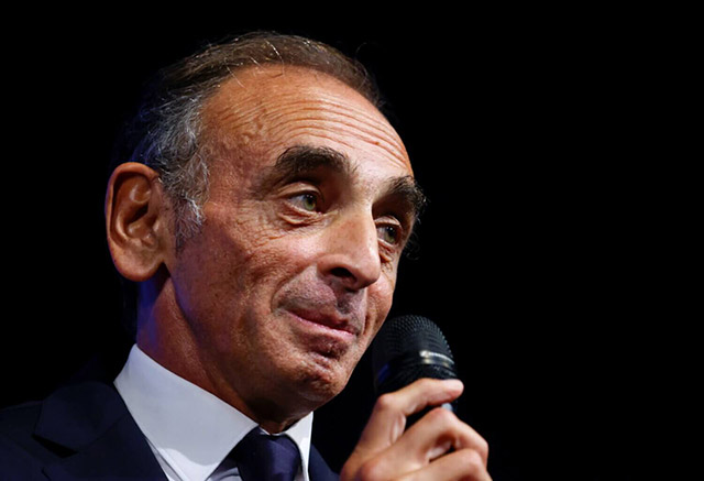 Eric Zemmour is calling his party “Reconquest”, a name that evokes the historic period known as the Reconquista