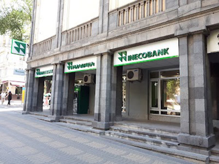 A new start at Inecobank’s most popular branch