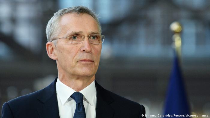 NATO chief likely to convene meeting of NATO-Russia Council on January 12