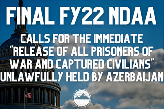 Final NDAA Bill Calls for Immediate Release of All POWs