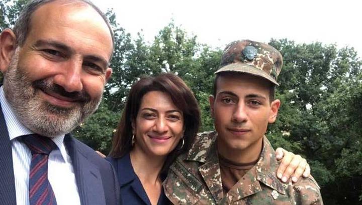 “Today I am ready to hand over my son in exchange for our captives”: Nikol Pashinyan