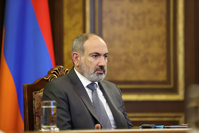 “The biggest challenge for us comes in the form of military threats to our security”: PM Pashinyan delivers remarks at “Summit for Democracy”