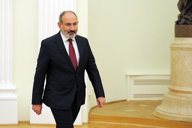 Nikol Pashinyan says reactions to his interview “at least puzzling”