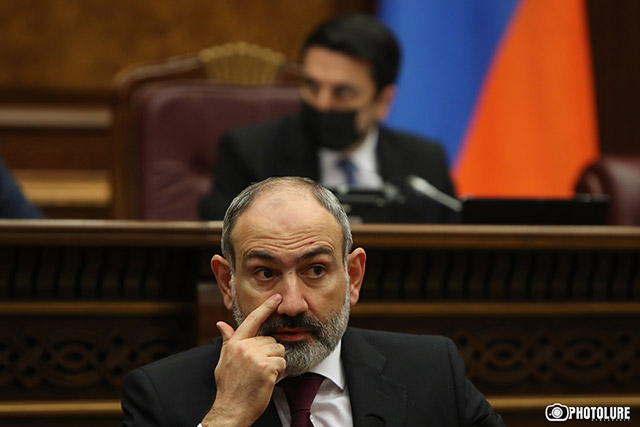 “Pashinyan tried to say that genocide is the Diaspora’s problem”: Opposition MP