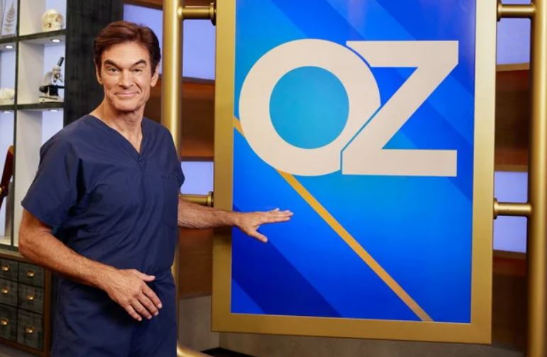 Celebrity Dr. Oz Running for US Senate; Do We Need a Second Trump in Washington?