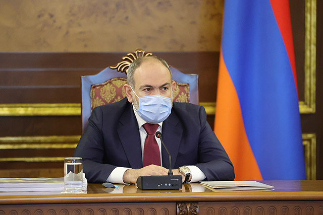 Programs worth 1.1 billion AMD were implemented in Syunik Province only through the working group channel in 2021- Nikol Pashinyan