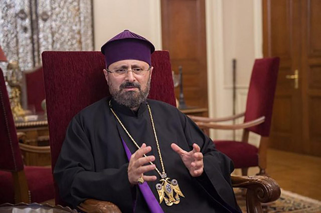 Patriarch of Istanbul Spreads Falsehoods About Covid, Under the Guise of Religion
