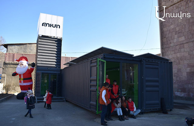A Network of TUMO Centers and Boxes to Open in Germanyc