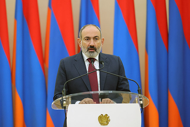 We must resolutely move towards the Armenia that our ancestors, our martyrs dreamed of, and which we dream of for our generations – Prime Minister