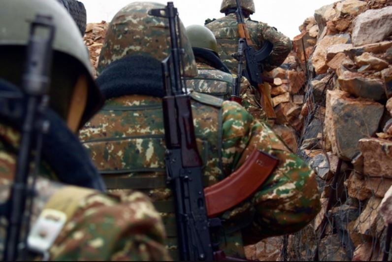 As a result of Azerbaijani provocation the Armenian side has 3 casualties