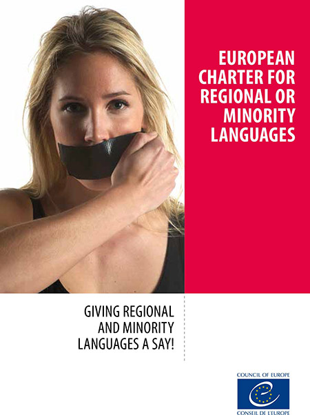 Further measures needed to implement the European Charter for Regional or Minority Languages