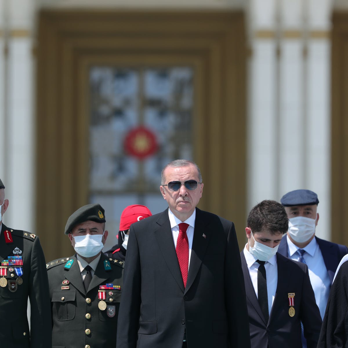 Vice-President confirms Turkish intelligence was involved in Nagorno-Karabakh war