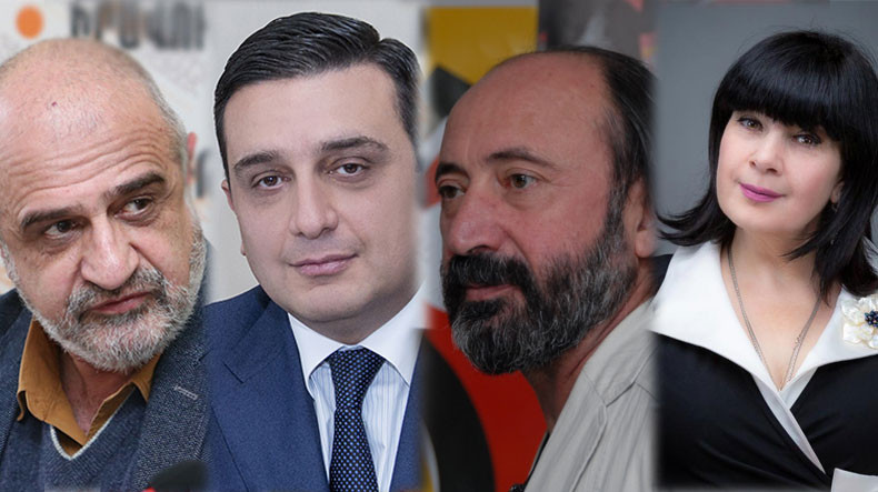 Meetings of representatives of the Armenian and Azerbaijani societies should be held regularly. Zakharova