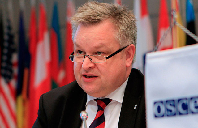 Ensuring equality and reducing discrimination needed for a more just world, OSCE PA human rights leaders say