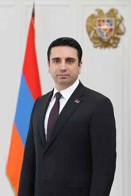 Powers of Armenia’s President to be exercised by Chairperson of National Assembly