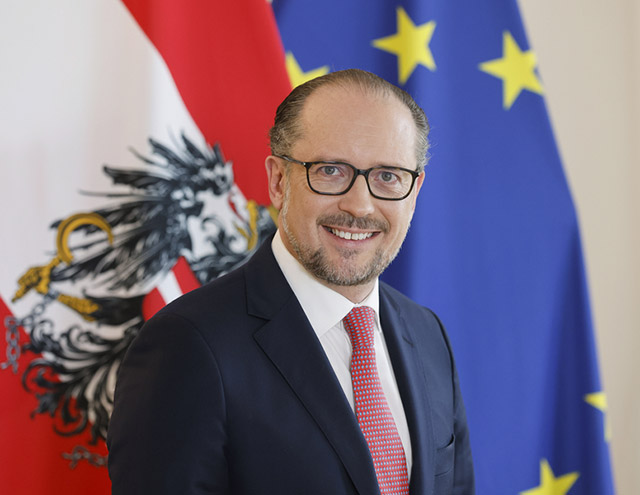 Austrian Foreign Minister to visit Armenia