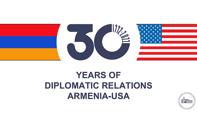 The United States has stood by Armenia throughout many challenging times in our history, and we always remember that