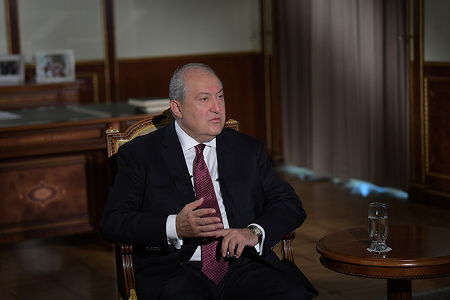 Armenian President Resigns: Another Setback for Armenia