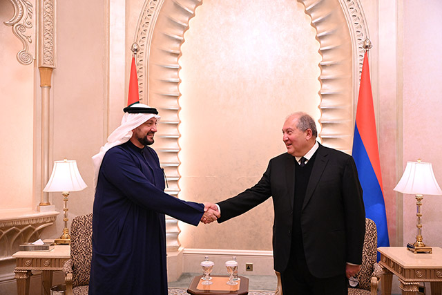 Masdar to implement another 200-MW solar project in Armenia