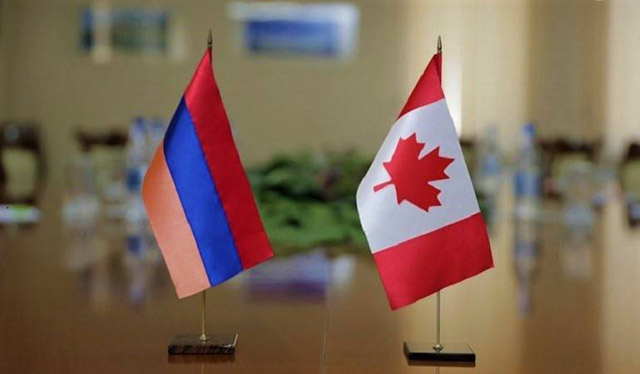 Armenia is ready to further strengthen the Armenian-Canadian bilateral relations, raising it to a qualitatively new level