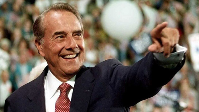 Armenian Americans Will Never Forget Bob Dole