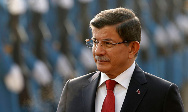 It is concerning that Kazakhstan has to ask help from security organization chaired by Armenia: Davutoğlu