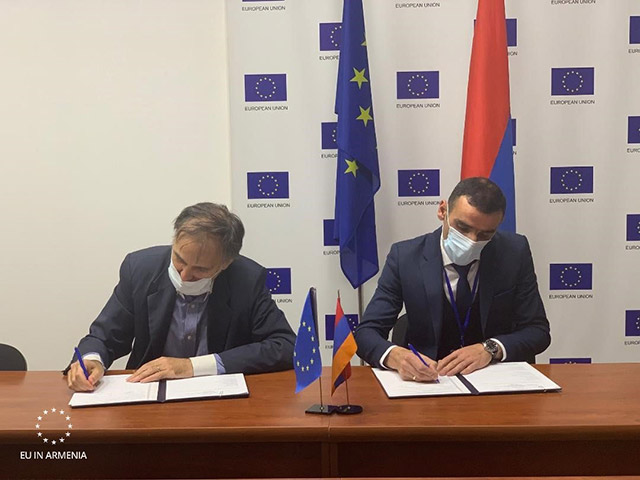 Armenia: Kapan, Dilijan and Ijevan to launch new projects under Mayors for Economic Growth