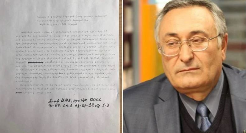 “Do not leave any able-bodied person or material wealth in Zangezur”: Historian about Assad Karayev’s top secret letter