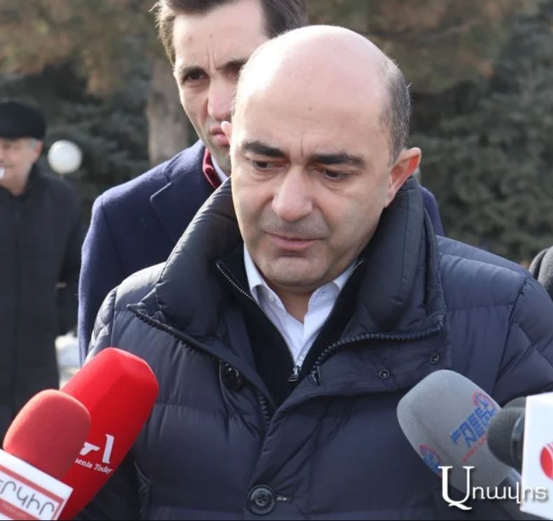 “Do you want another war?” Marukyan is in favor of normalizing Armenian-Turkish relations