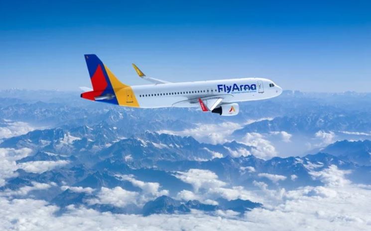 National air carrier “FlyArna” will start flights: Will the EU “black list” not hinder flights to Europe?